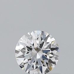 Diament szlif okrągły, 0.35ct, SI1, E, GIA 7511646363