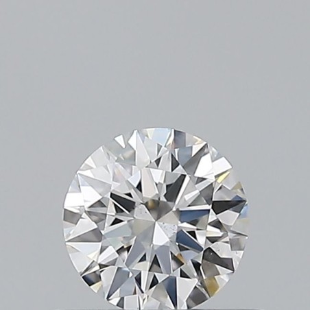 Diament szlif okrągły, 0.35ct, SI1, E, GIA 7511646363