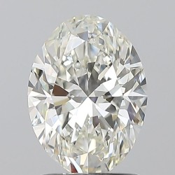 Diament szlif owalny, 1.51ct, VVS1, H, IGI 728524097