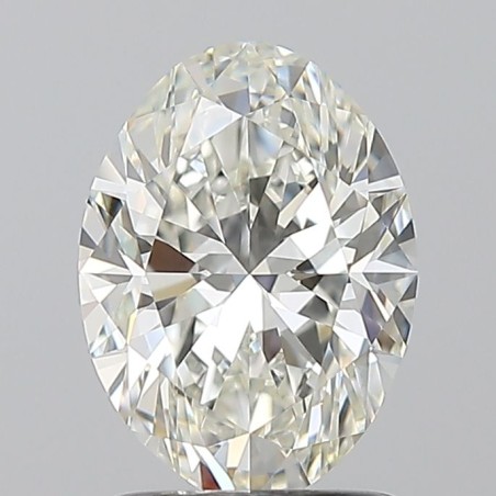 Diament szlif owalny, 1.51ct, VVS1, H, IGI 728524097