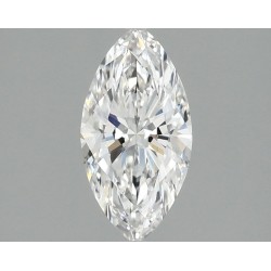 Diament laboratoryjny markiza, 1.04ct, VVS1, E, IGI LG754545755