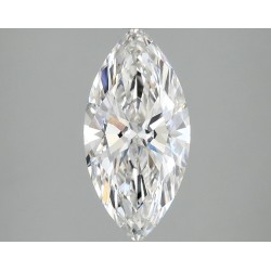Diament laboratoryjny markiza, 2.09ct, VVS1, E, IGI LG755522359