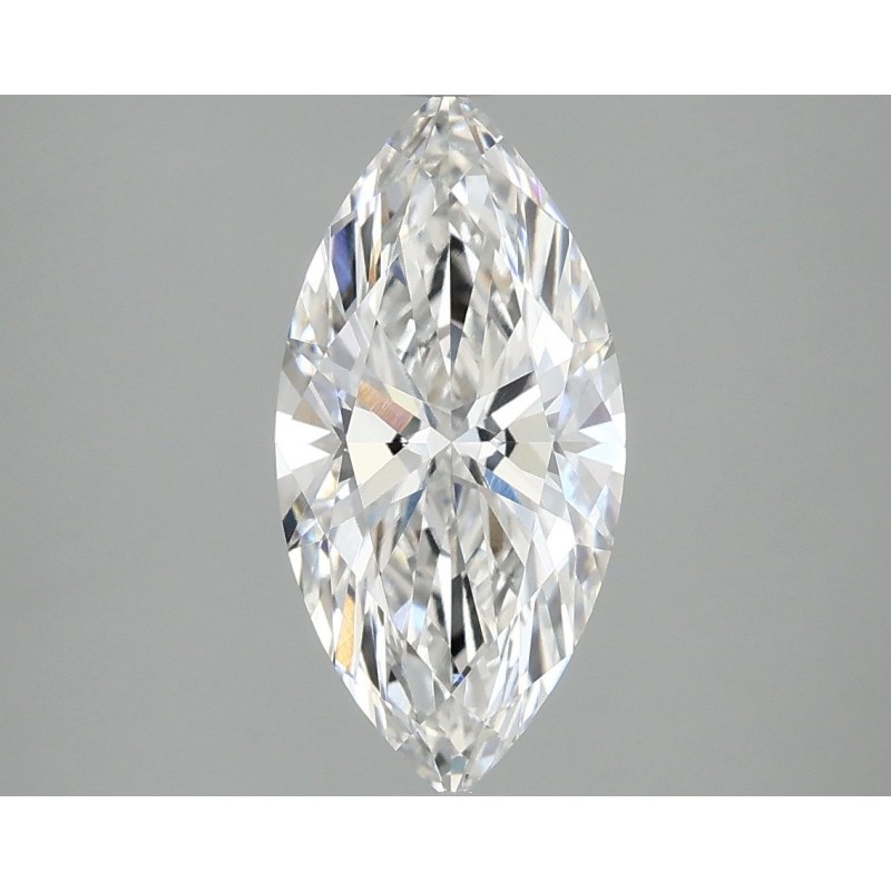 Diament laboratoryjny markiza, 2.09ct, VVS1, E, IGI LG755522359