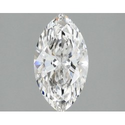 Diament laboratoryjny markiza, 1.1ct, VVS2, E, IGI LG754502223