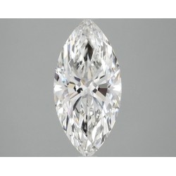 Diament laboratoryjny markiza, 2.08ct, VVS1, F, IGI LG754507282