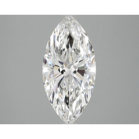 Diament laboratoryjny markiza, 2.08ct, VVS1, F, IGI LG754507282