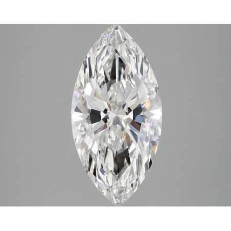 Diament laboratoryjny markiza, 2.1ct, VVS1, E, IGI LG752597929