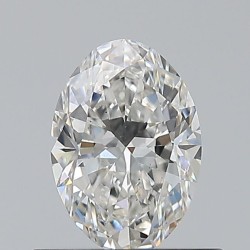 Diament szlif owalny, 0.54ct, VS2, G, GIA 7546220728