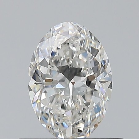 Diament szlif owalny, 0.54ct, VS2, G, GIA 7546220728