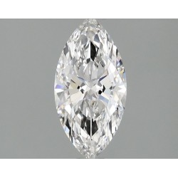 Diament laboratoryjny markiza, 1.1ct, VVS2, E, IGI LG754505865