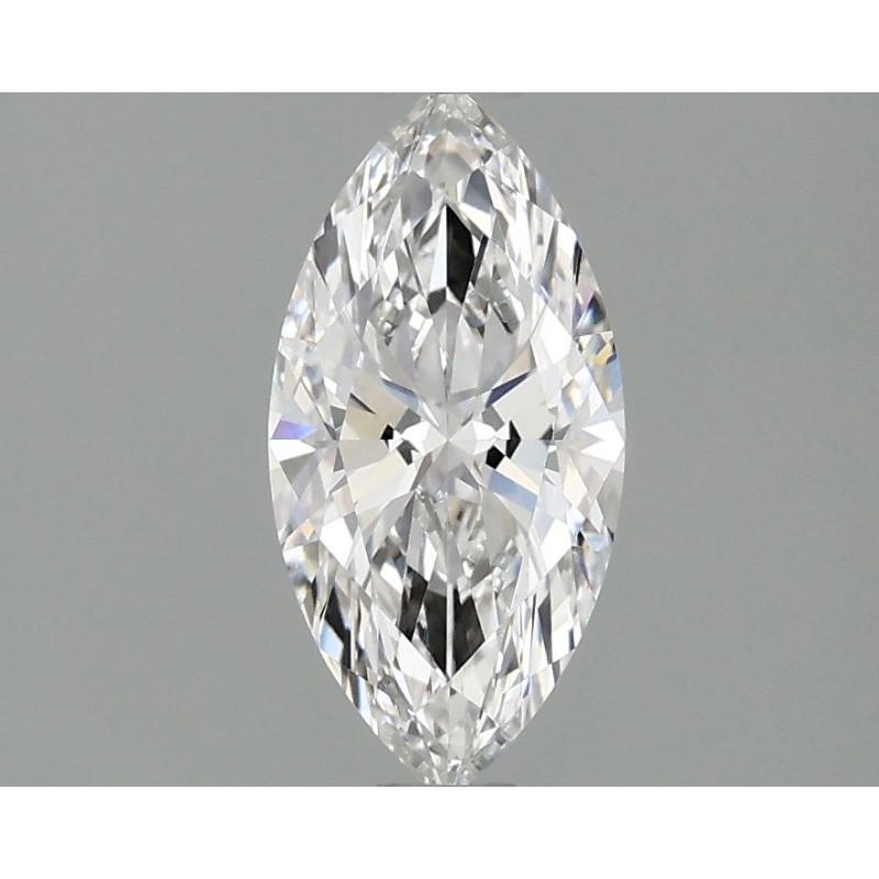 Diament laboratoryjny markiza, 1.1ct, VVS2, E, IGI LG754505865