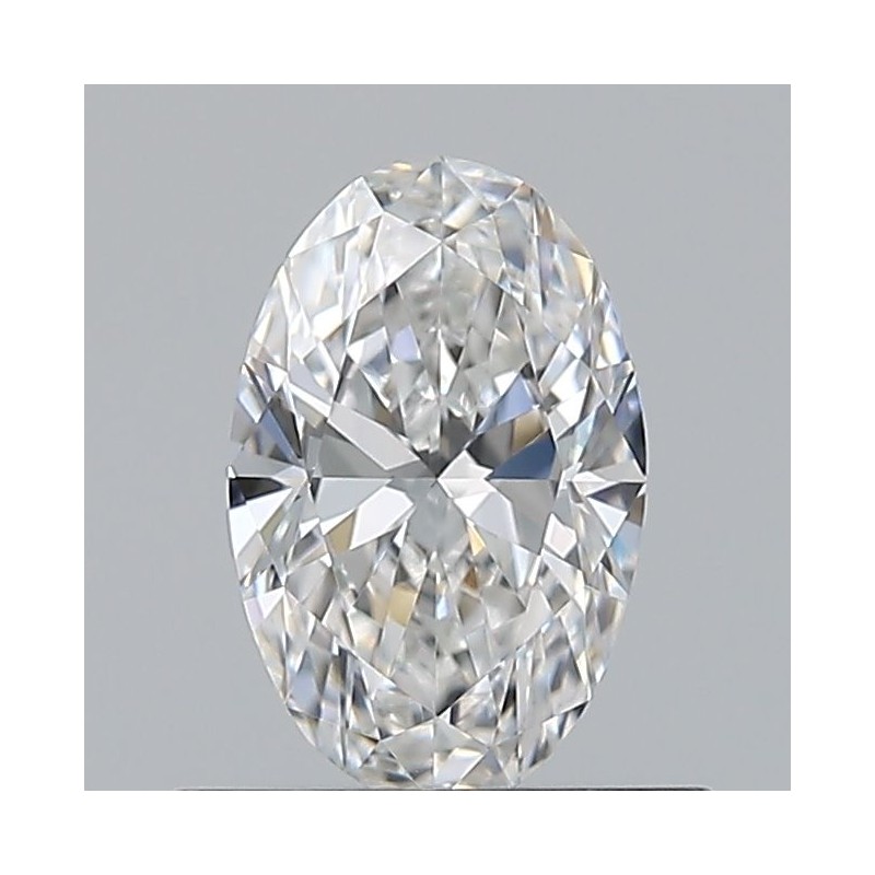 Diament szlif owalny, 0.53ct, VVS2, E, GIA 6541296019