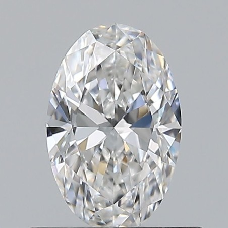 Diament szlif owalny, 0.53ct, VVS2, E, GIA 6541296019