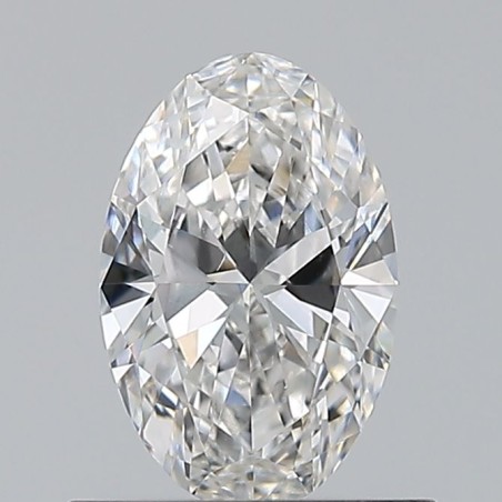 Diament szlif owalny, 0.58ct, VS2, F, GIA 2544182722