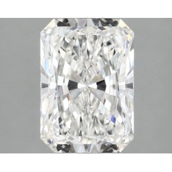 Diament laboratoryjny radiant, 1.88ct, VVS2, E, IGI LG754546012