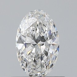 Diament szlif owalny, 0.57ct, VS2, E, GIA 2546200451