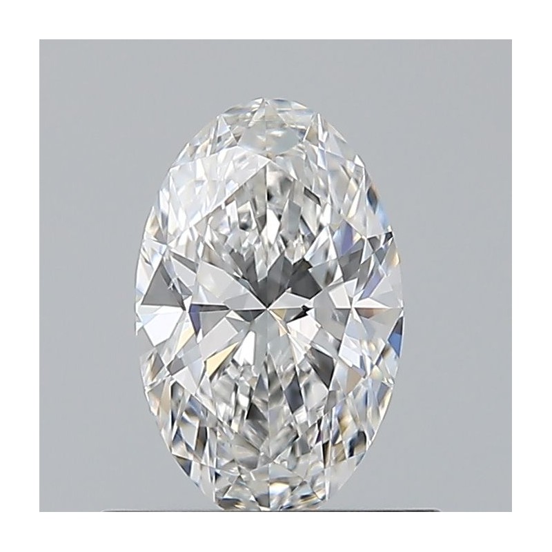 Diament szlif owalny, 0.57ct, VS2, E, GIA 2546200451