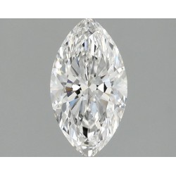 Diament laboratoryjny markiza, 1.08ct, VVS2, E, IGI LG754552110