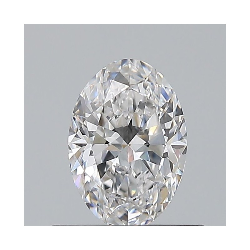Diament szlif owalny, 0.5ct, VS1, E, GIA 7543210351