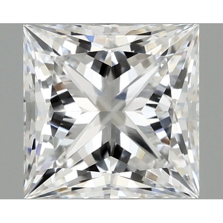 Diament laboratoryjny szlif princess, 1.59ct, VVS2, D, IGI LG738526177