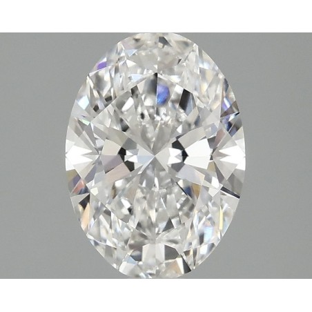 Diament laboratoryjny szlif owalny, 1.59ct, VVS2, D, IGI LG756592368