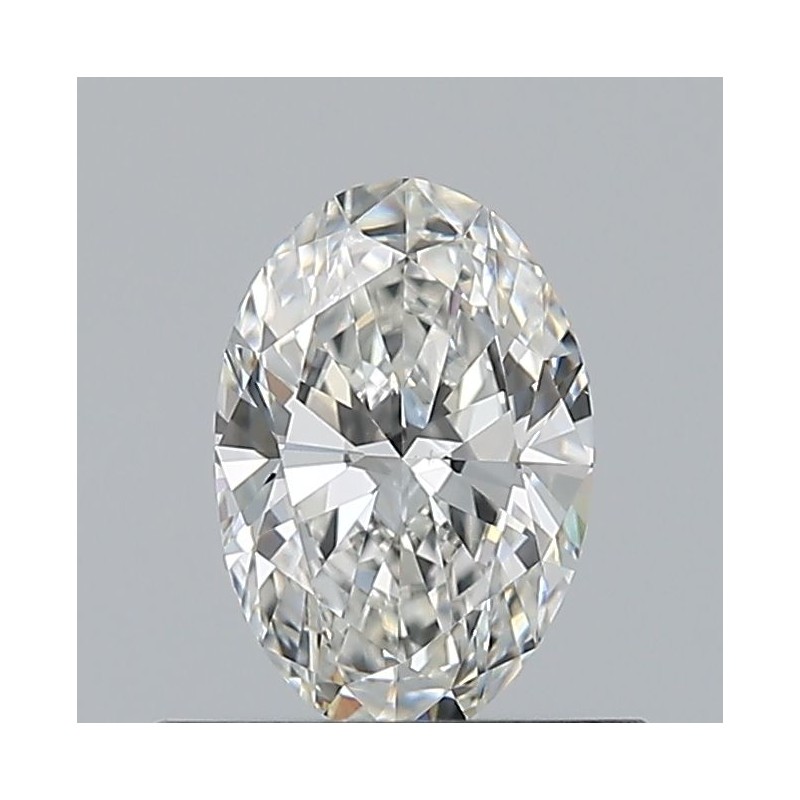 Diament szlif owalny, 0.5ct, VS2, G, GIA 2546285515