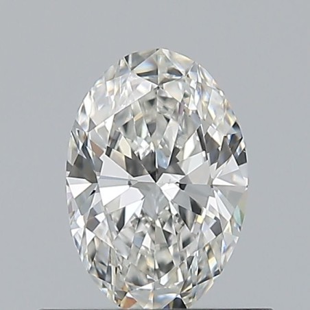 Diament szlif owalny, 0.5ct, VS2, G, GIA 2546285515