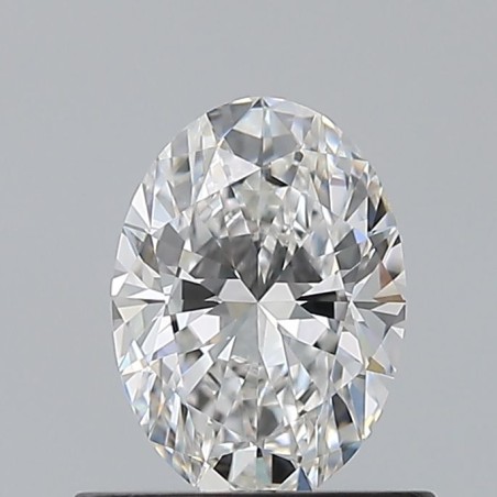 Diament szlif owalny, 0.58ct, VVS2, E, GIA 5543238191