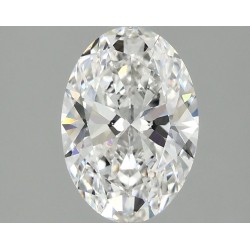 Diament laboratoryjny szlif owalny, 1.59ct, VVS2, E, IGI LG757516825