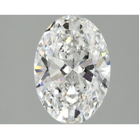 Diament laboratoryjny szlif owalny, 1.59ct, VVS2, E, IGI LG757516825