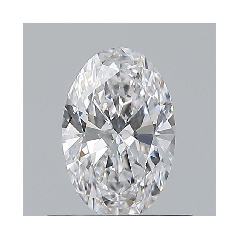 Diament szlif owalny, 0.5ct, VS2, D, GIA 6545296187