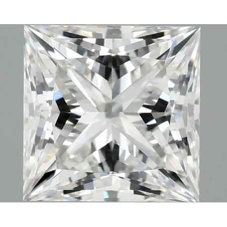 Diament laboratoryjny szlif princess, 1.59ct, VVS2, D, IGI LG733570868