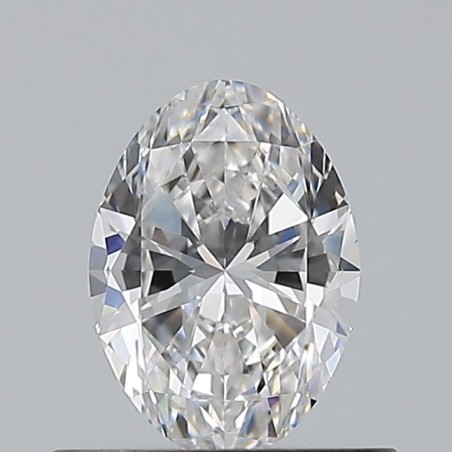 Diament szlif owalny, 0.52ct, VVS2, E, GIA 2544182252