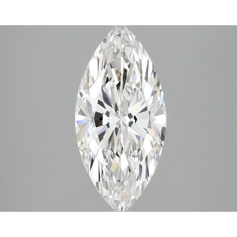 Diament laboratoryjny markiza, 1.93ct, VVS1, F, IGI LG752538426 Diament laboratoryjny markiza, 1.93ct, VVS1, F, IGI LG752538426