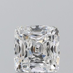 Diament szlif poduszkowy brylantowy, 1.01ct, VS1, F, GIA 3545076507