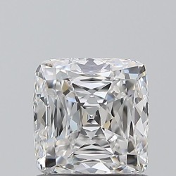 Diament szlif poduszkowy brylantowy, 1.04ct, VS1, E, GIA 2544111444