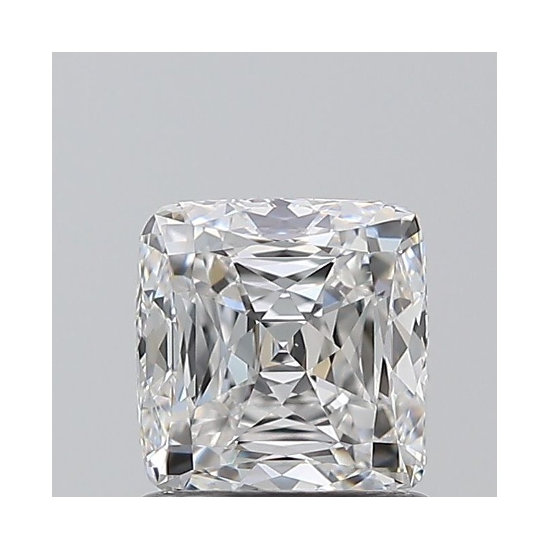 Diament szlif poduszkowy brylantowy, 1.04ct, VS1, E, GIA 2544111444