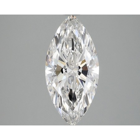 Diament laboratoryjny markiza, 1.93ct, VVS2, E, IGI LG753502349