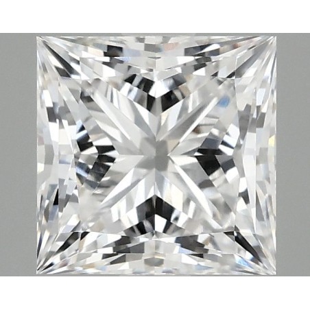 Diament laboratoryjny szlif princess, 2.09ct, VVS2, D, IGI LG749548650