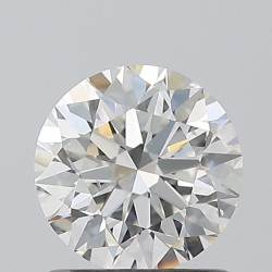 Diament szlif okrągły, 1ct, SI1, H, GIA 6515252212