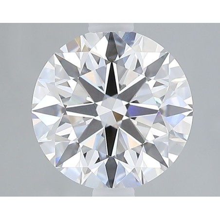 Diament laboratoryjny szlif okrągły, 2.17ct, VVS2, D, GIA 7483913895