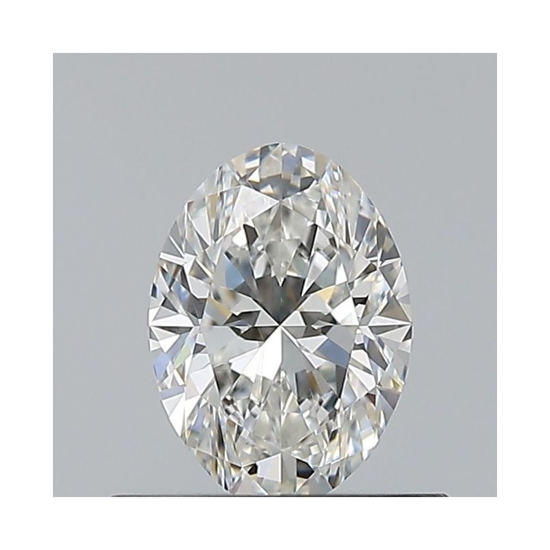 Diament szlif owalny, 0.5ct, VVS1, G, GIA 1547265702 Diament szlif owalny, 0.5ct, VVS1, G, GIA 1547265702