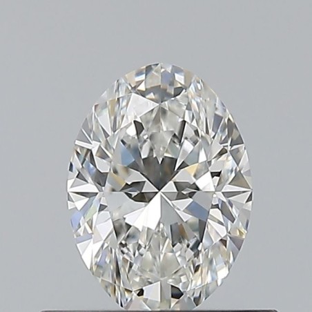 Diament szlif owalny, 0.5ct, VVS1, G, GIA 1547265702