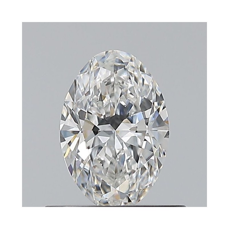 Diament szlif owalny, 0.5ct, VS1, E, GIA 6541257342