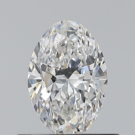 Diament szlif owalny, 0.5ct, VS1, E, GIA 6541257342