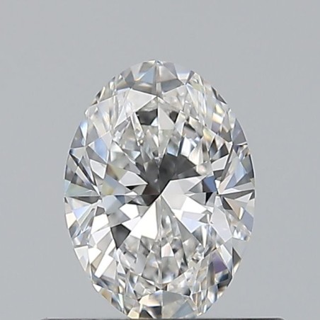 Diament szlif owalny, 0.5ct, VS1, F, GIA 3545296329