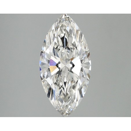 Diament laboratoryjny markiza, 2.42ct, VVS2, F, IGI LG755514572