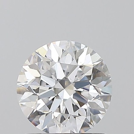 Diament szlif okrągły, 1.01ct, SI1, D, GIA 6512771286