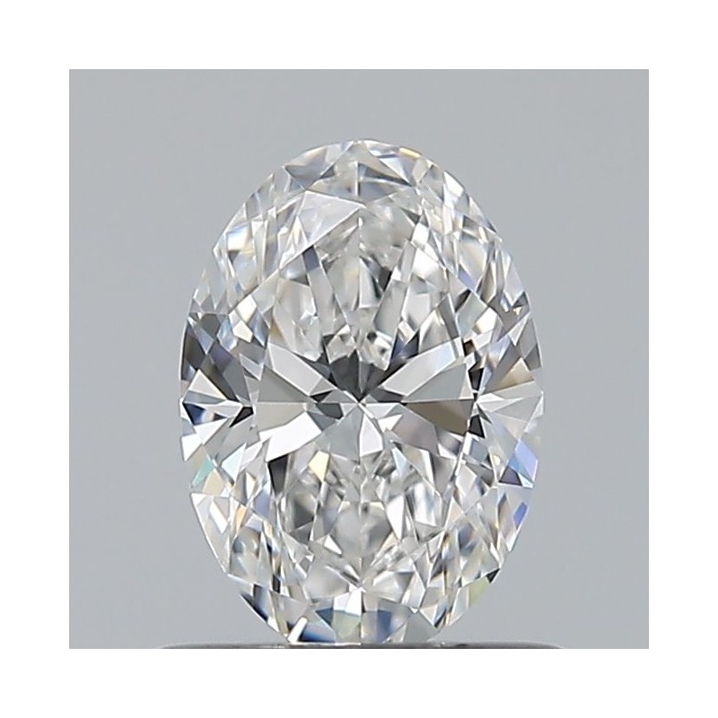 Diament szlif owalny, 0.6ct, VVS1, E, GIA 7546307190