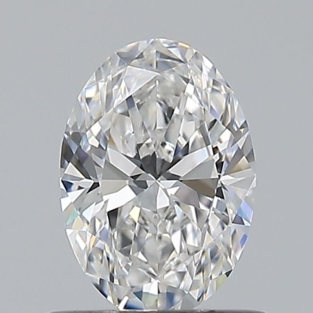 Diament szlif owalny, 0.6ct, VVS1, E, GIA 7546307190